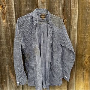 Ariat button down